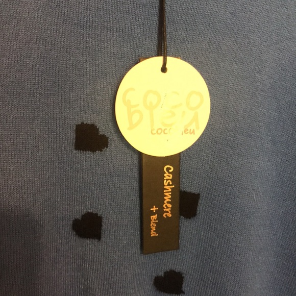 Cashmere Blend Sweater - Picture 2 of 3